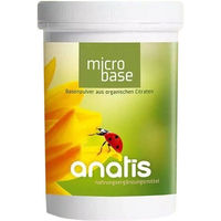 Produktbild von Anatis Micro Base Mineralstoff-Komplex Citrat Pulver