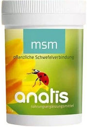 anatis MSM natürliche Schwefelverbindung Kapseln – Bild 1 von 1