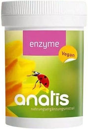 Anatis Multi-Enzym-Komplex vegane Kapseln – Bild 1 von 1