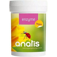 Produktbild von Anatis Multi-Enzym-Komplex vegane Kapseln
