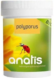 Anatis Polyporus Vitalpilz BIO Kapseln – Bild 1 von 1