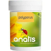 Produktbild von Anatis Polyporus Vitalpilz BIO Kapseln