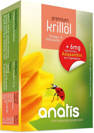 anatis Premium Krillöl Kapseln – Bild 1 von 1