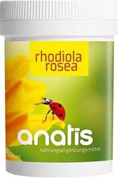 Anatis Rhodiola Rosea Kapseln ohne Zusatzstoffe – Bild 1 von 1