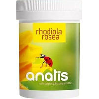 Produktbild von Anatis Rhodiola Rosea Kapseln ohne Zusatzstoffe