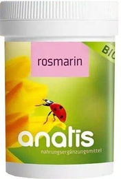Anatis Rosmarin Bio Kapseln ohne Zusatzstoffe – Bild 1 von 1