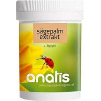 Produktbild von Anatis Sägepalmextrakt Kapseln