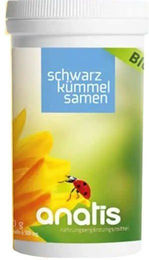 Anatis Schwarzkümmelsamen BIO Kapseln ohne Zusatzstoffe – Bild 1 von 1