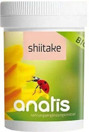 Anatis Shiitake Vitalpilz BIO Kapseln 180 Stück – Bild 1 von 1