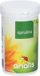 anatis Spirulina Bio Kapseln 180 Stück – Bild 1 von 1