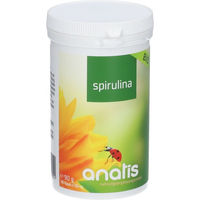 Produktbild von anatis Spirulina Bio Kapseln 180 Stück