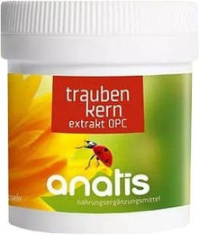 Anatis Traubenkernextrakt OPC Kapseln ohne Zusatzstoffe – Bild 1 von 1