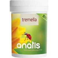 Produktbild von Anatis Tremella Vitalpilz BIO Kapseln