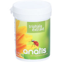 Produktbild von Anatis Triphala Extrakt Kräuter-Komplex Kapseln