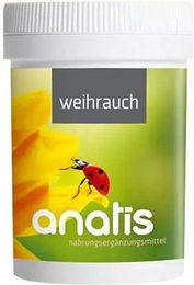 Anatis Weihrauch Boswellia Kapseln ohne Zusatzstoffe – Bild 1 von 1