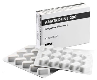 ANATROFINE 200 von S.F. Group, 30 Tabletten, pflanzlicher Ursprung – Bild 1 von 1