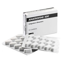 Produktbild von ANATROFINE 200 von S.F. Group, 30 Tabletten, pflanzlicher Ursprung