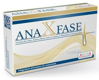 ANAXFASE Filmtabletten glutenfrei 30 Stück – Bild 1 von 1
