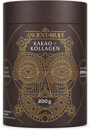 Ancient + Brave Kollagen Pulver mit Kakao Typ I aus Rind – Bild 1 von 4