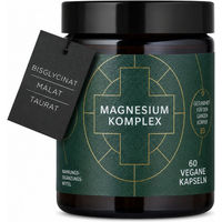 Produktbild von Ancient + Brave Magnesium Komplex Kapseln vegan ohne Zusatzstoffe