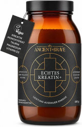 Ancient + Brave True Creatine+ Pulver – Bild 1 von 3