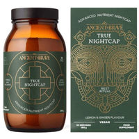 Produktbild von Ancient + Brave True Nightcap Anti-Stress-Komplex Pulver 180 g