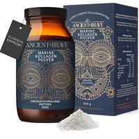 Produktbild von Ancient + Brave Wild Collagen marines Kollagenpulver Typ I 200 g