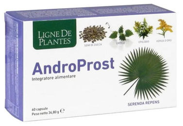 ANDROPROST Kräuter-Komplex von Natura Service, 60 Kapseln – Bild 1 von 1