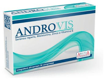 ANDROVIS Aristeia Farmaceutici Tabletten glutenfrei 30 Stück – Bild 1 von 1