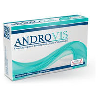 Produktbild von ANDROVIS Aristeia Farmaceutici Tabletten glutenfrei 30 Stück