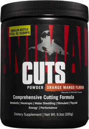 Animal Cuts Pulver Orange Mango 42 Portionen – Bild 1 von 1