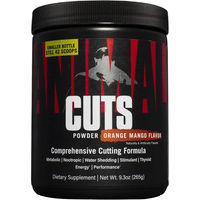Produktbild von Animal Cuts Pulver Orange Mango 42 Portionen