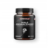 Produktbild von Animal Male Enhancement Kräuter-Komplex Kapseln mit pflanzlichem Ursprung 30 Stück