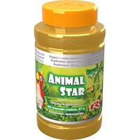 Produktbild von Animal Star Tabletten für Kinder 60 Stück