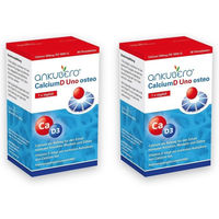 Produktbild von ANKUBERO CalciumD Uno osteo Tabletten 180 Stück