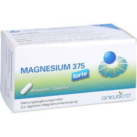 Produktbild von ANKUBERO Magnesium 375 Oxid Kapseln 60 Stück