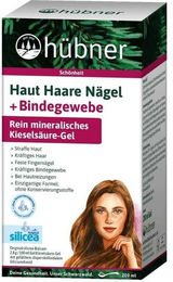 Anton Hübner Haut Haare Nägel + Bindegewebe Bio Flüssig ohne Zusatzstoffe 200 ml – Bild 1 von 1