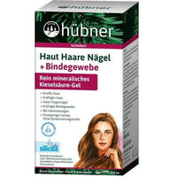 Produktbild von Anton Hübner Haut Haare Nägel + Bindegewebe Bio Flüssig ohne Zusatzstoffe 200 ml