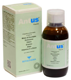 ANTUS Natürliches Produkt mit Acerola und Hagebutte 200 ml Flüssig – Bild 1 von 1