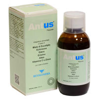 Produktbild von ANTUS Natürliches Produkt mit Acerola und Hagebutte 200 ml Flüssig