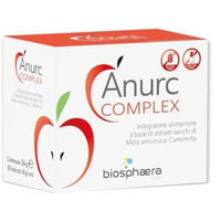 Produktbild von Anurc Complex Biosphaera Pharma Sticks glutenfrei und laktosefrei 30 Stück