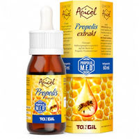 Produktbild von Apicol Propolis Tropfen von Tongil, alkoholfrei und vegetarisch, 60 ml