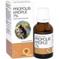 Produktbild von ApipolFarma Propolis Tropfen 7% mit Extrakt 20 ml