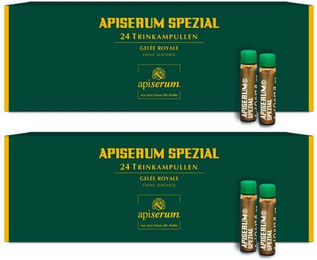 Apiserum Spezial Trinkampullen mit Gelée Royale alkoholfrei für Kinder – Bild 1 von 1