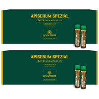 Produktbild von Apiserum Spezial Trinkampullen mit Gelée Royale alkoholfrei für Kinder