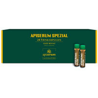 Produktbild von APISERUM SPEZIAL Trinkampullen mit Gelée Royale für Kinder 24 Stück