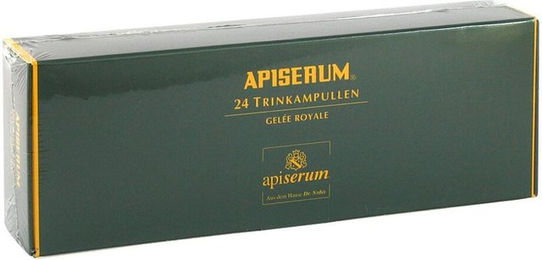 Apiserum Trinkampullen mit Gelee Royale 24 Stück – Bild 1 von 2