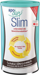 Apoday Slim Schoko Pulver – Bild 1 von 1