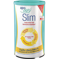 Produktbild von Apoday Vanilla Slim Pulver glutenfrei vegetarisch