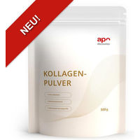Produktbild von apodiscounter Kollagenhydrolysat Rind Pulver ohne Zusatzstoffe 500 g